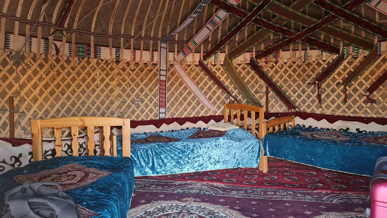 The Five Stans of the Silk Road – Reverse