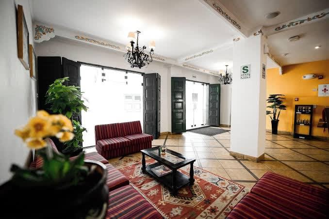 Machu Picchu & Galapagos