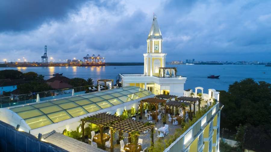 Discover South India – Premium Adventure