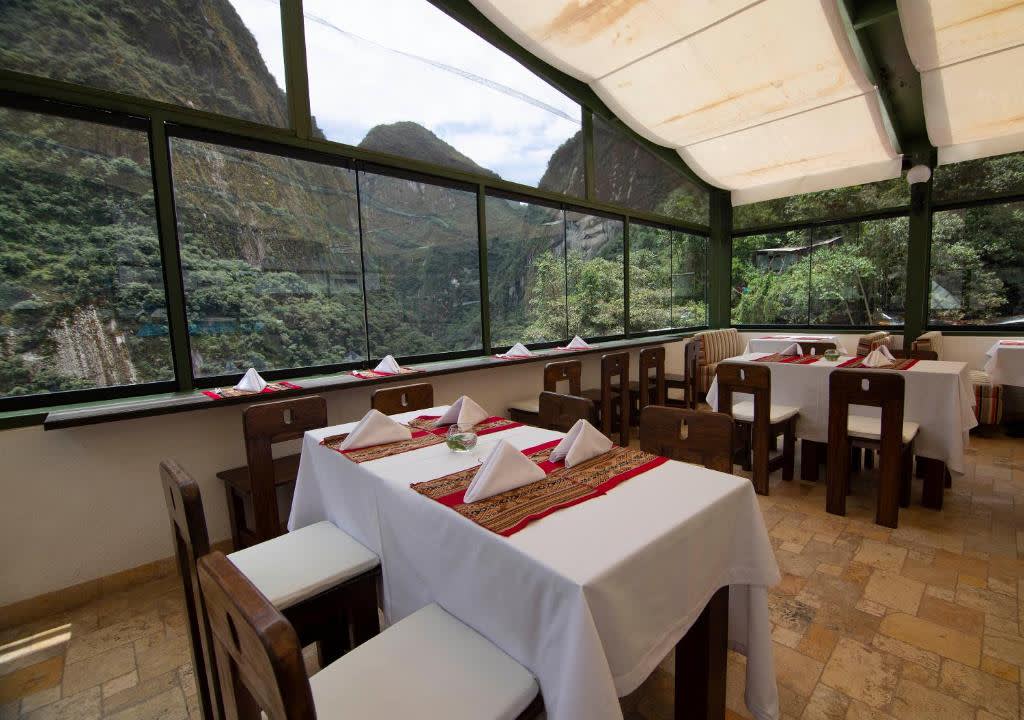 Machu Picchu & Galapagos