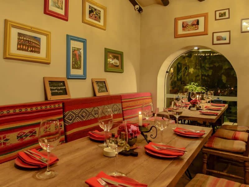 Glamping on the Inca Trail