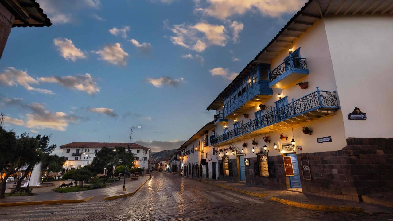 Machu Picchu & Galapagos