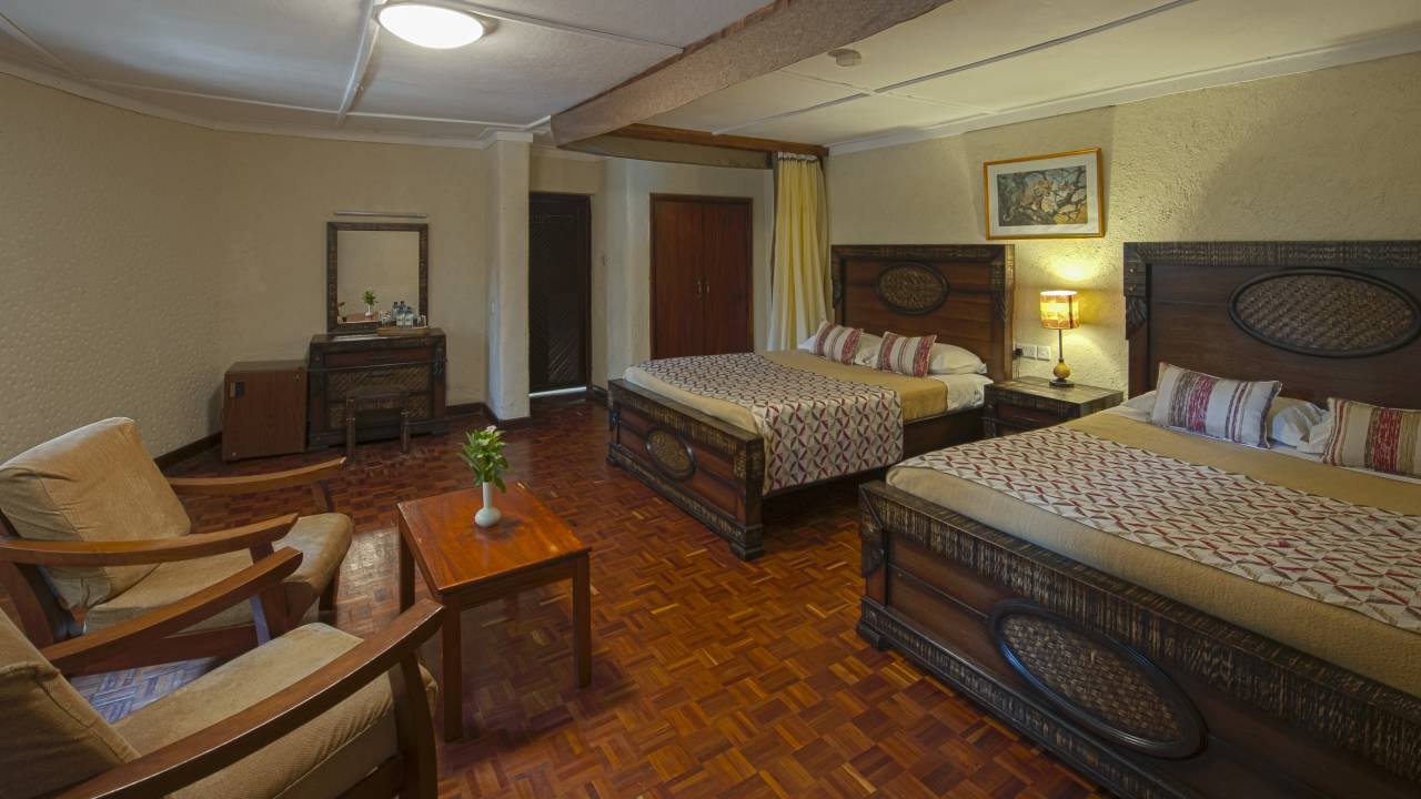Kenya Safari Adventure