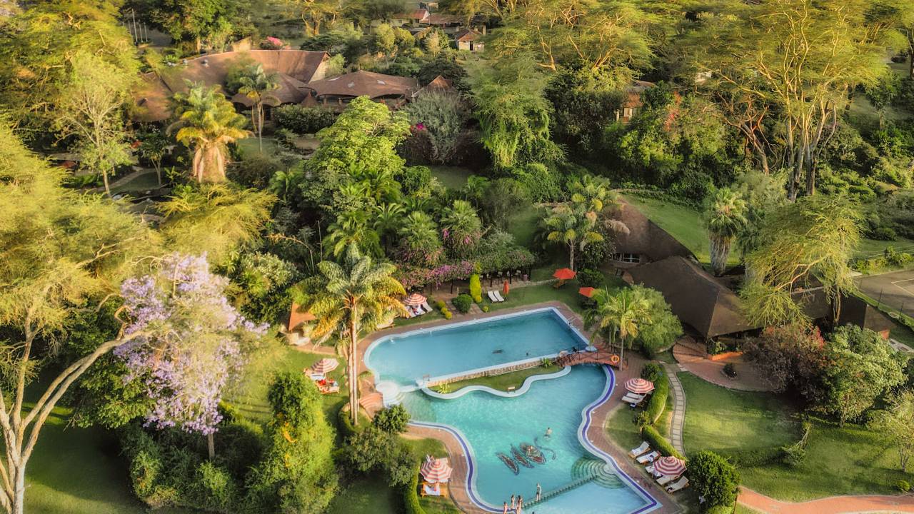 Kenya Safari Adventure