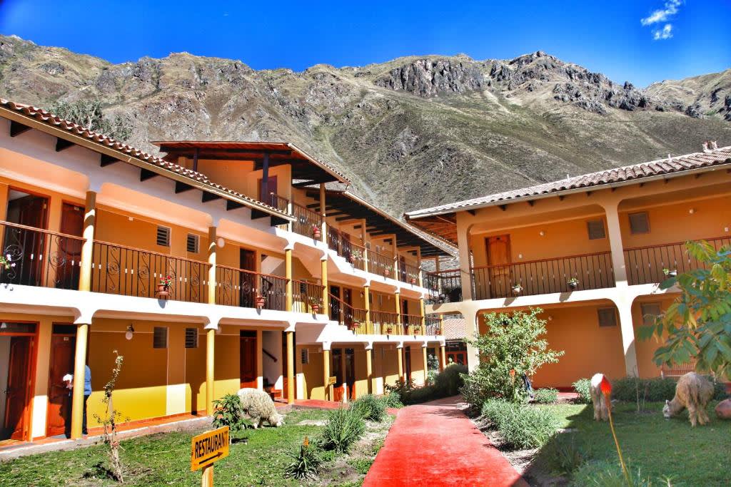 Discover Peru