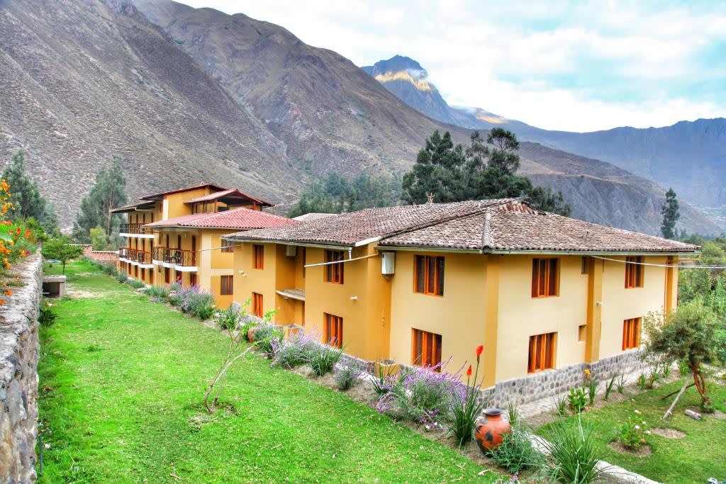 Discover Peru
