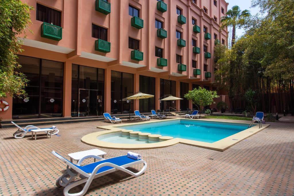 Climb Morocco’s Mt Toubkal