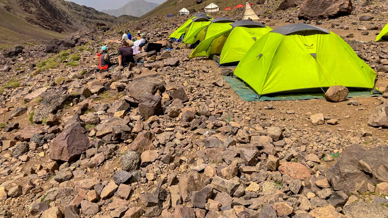Climb Morocco’s Mt Toubkal