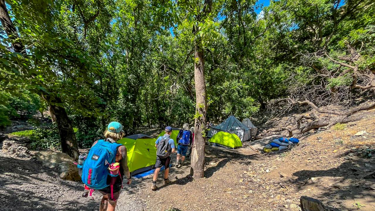 Climb Morocco’s Mt Toubkal
