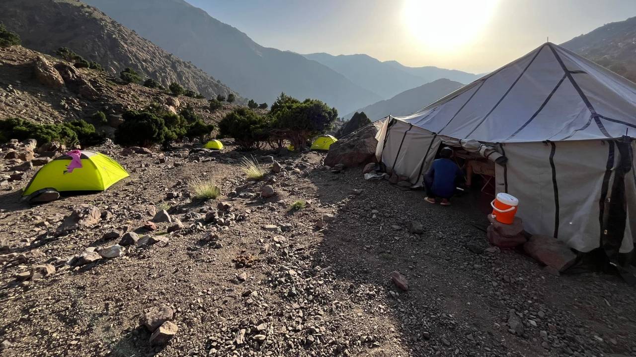 Climb Morocco’s Mt Toubkal