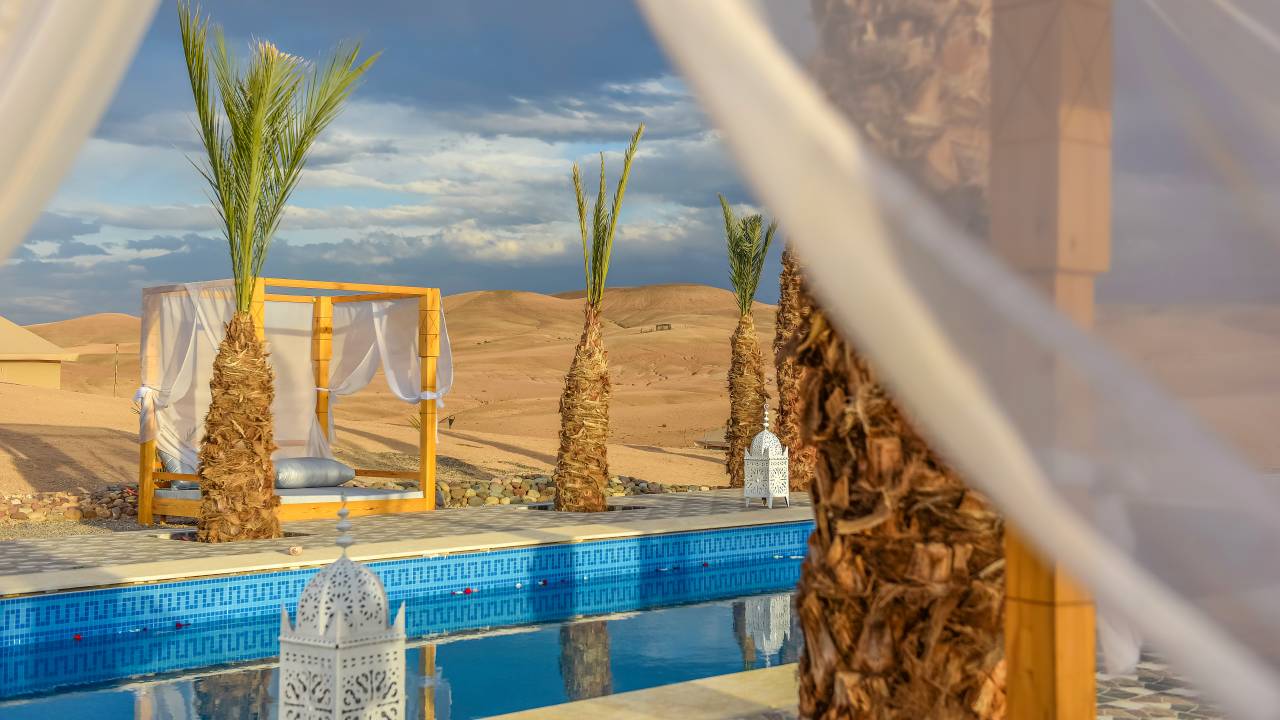 Morocco: Mountains, Desert & Coast