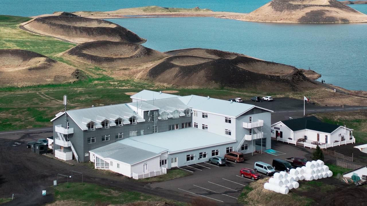 Walking Iceland’s Diamond Circle