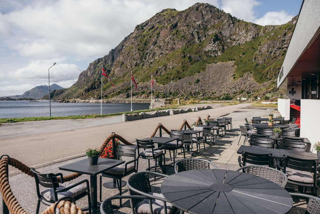 Hike the Lofoten and Vesterålen Islands