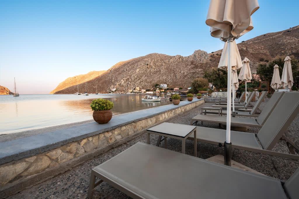 Hiking Greece’s Dodecanese Islands