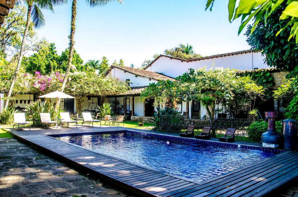 Discover Brazil