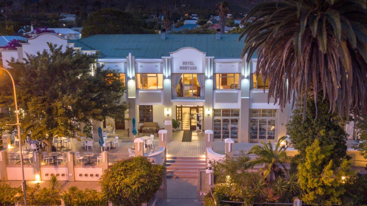 Cycling South Africa’s Garden Route