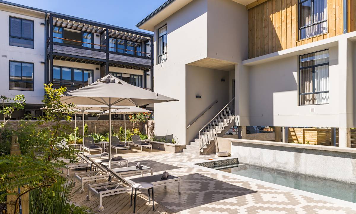 Cycling South Africa’s Garden Route
