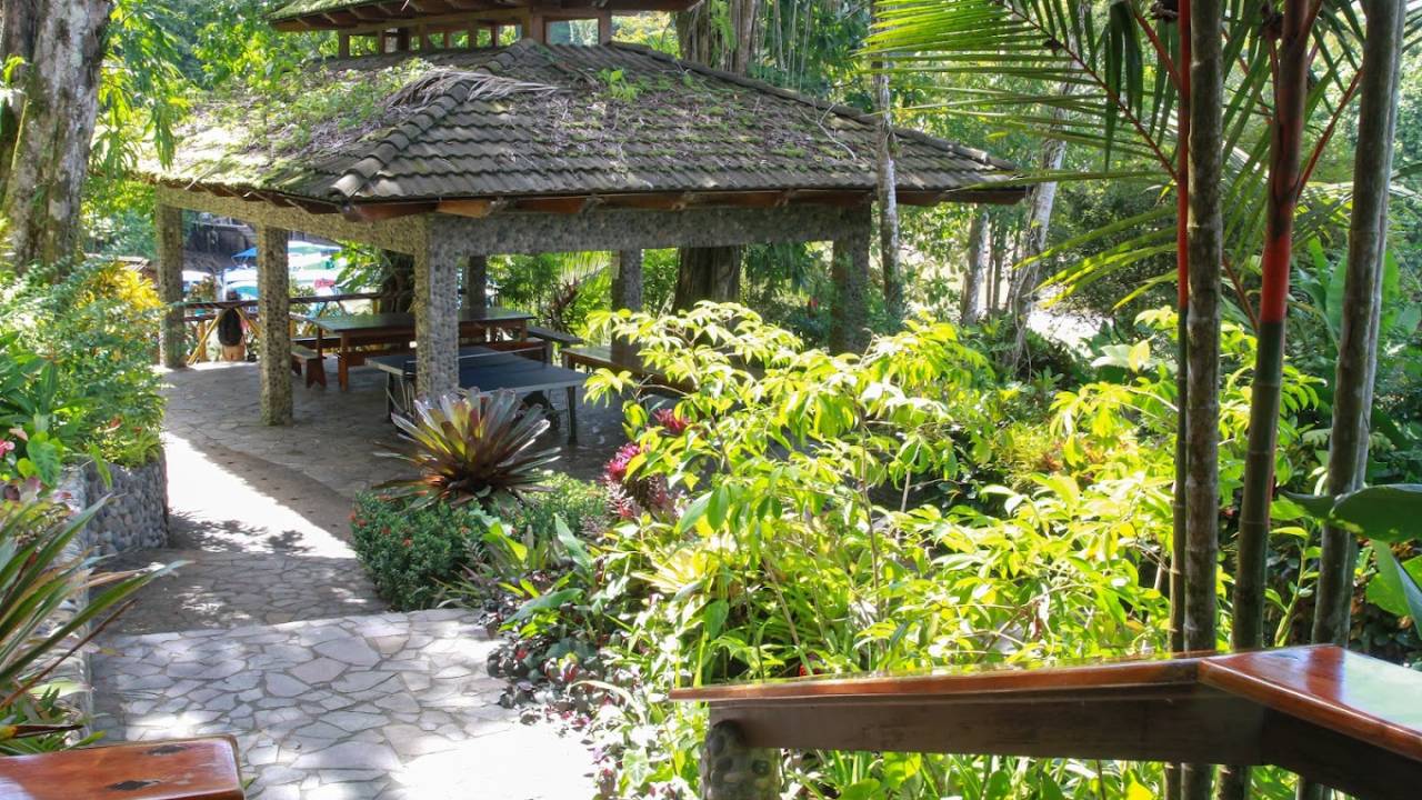 Aguila de Osa Rainforest Lodge