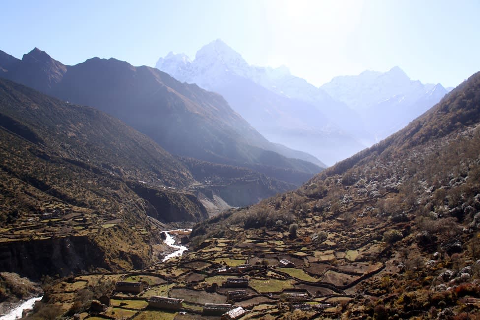 Everest Treks in Comfort