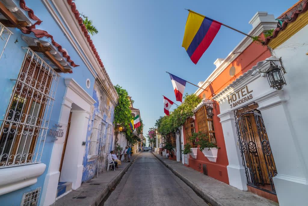 Essential Colombia