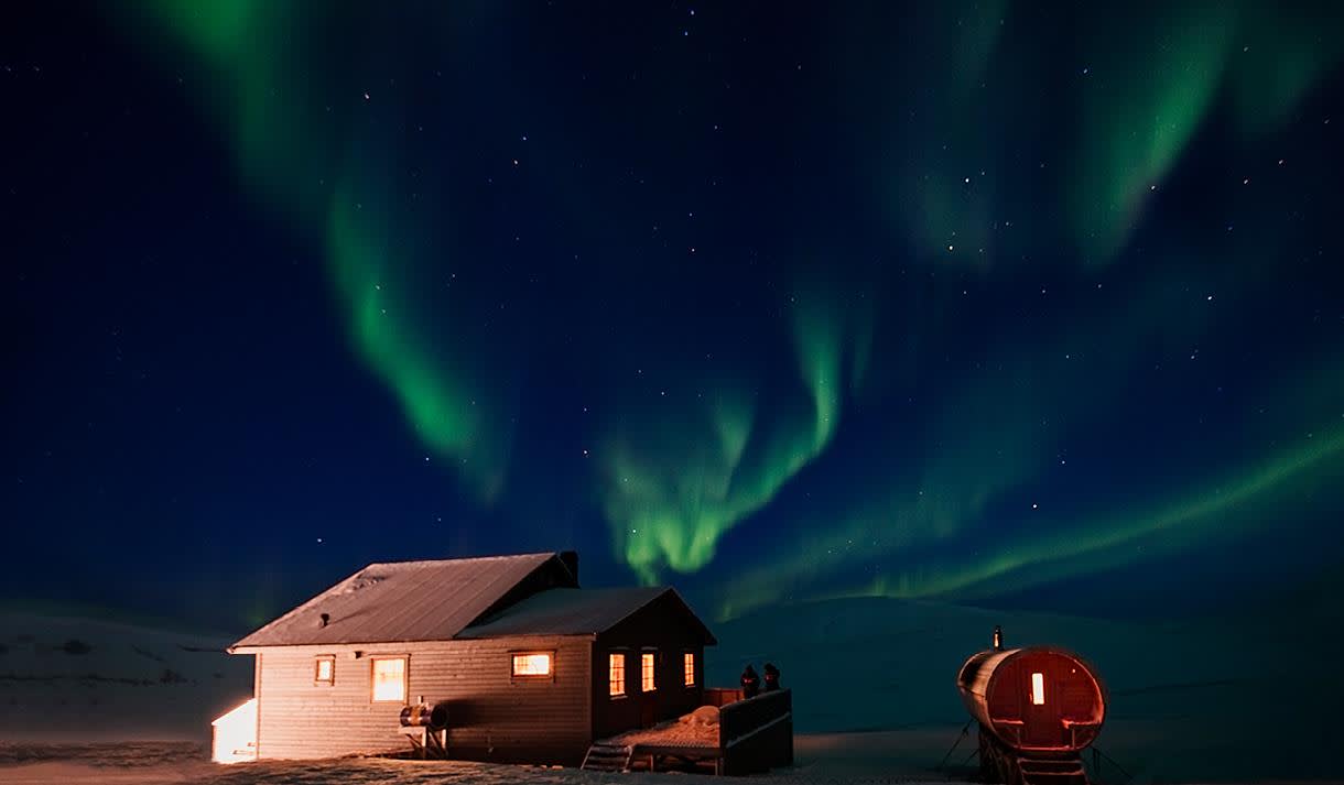 Svalbard Arctic Adventure – Sunny Winter