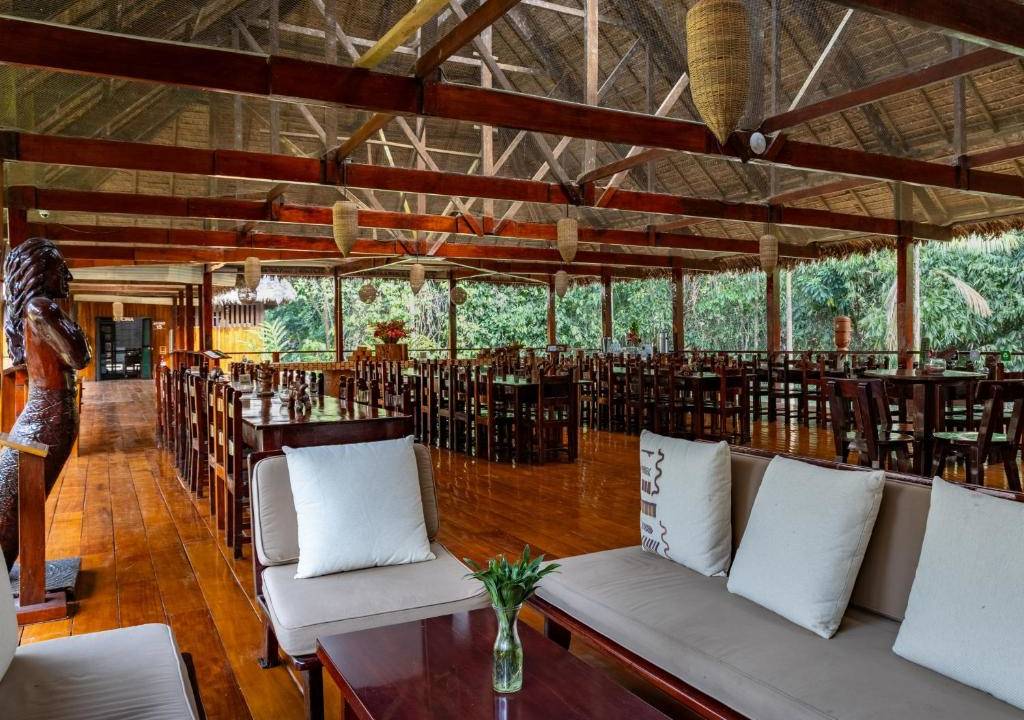 Premium Amazon Rainforest Extension (from Cuzco)