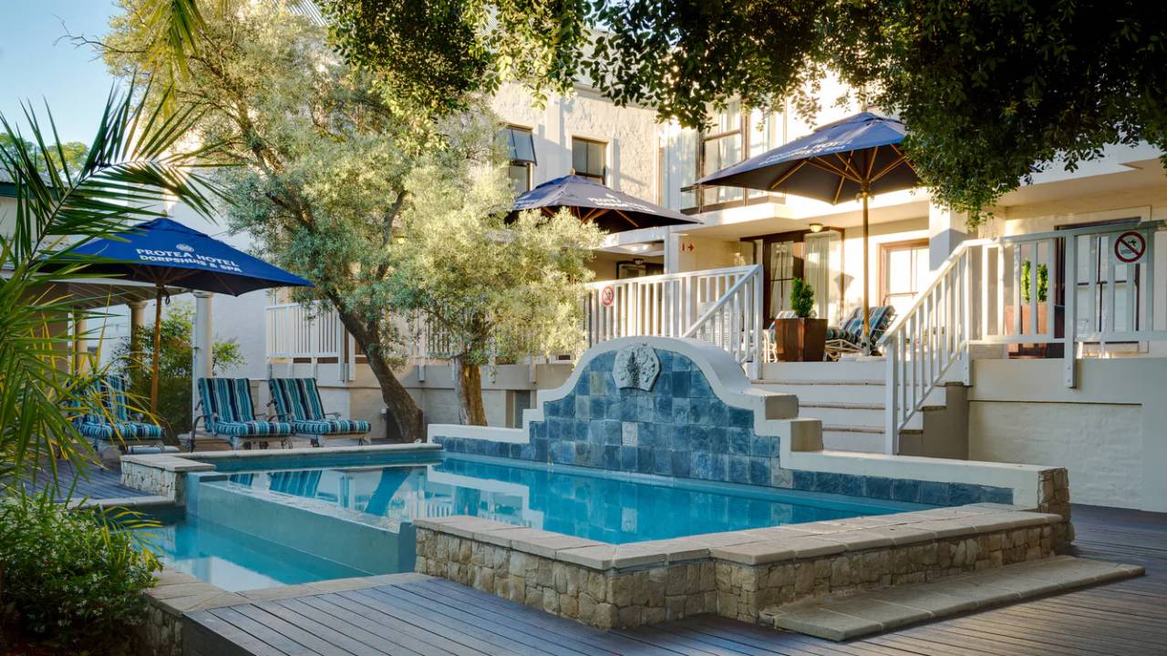 Highlights of South Africa’s Winelands