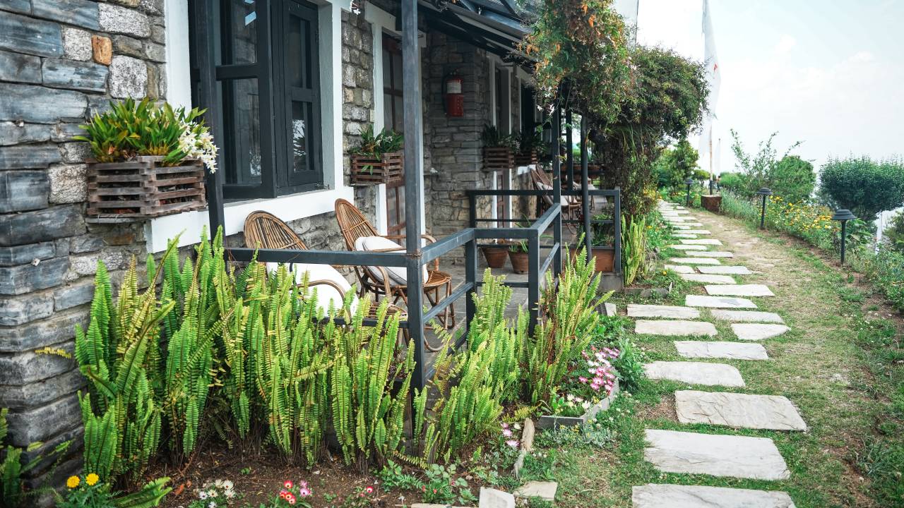 Hiking the Kathmandu Valley Extension