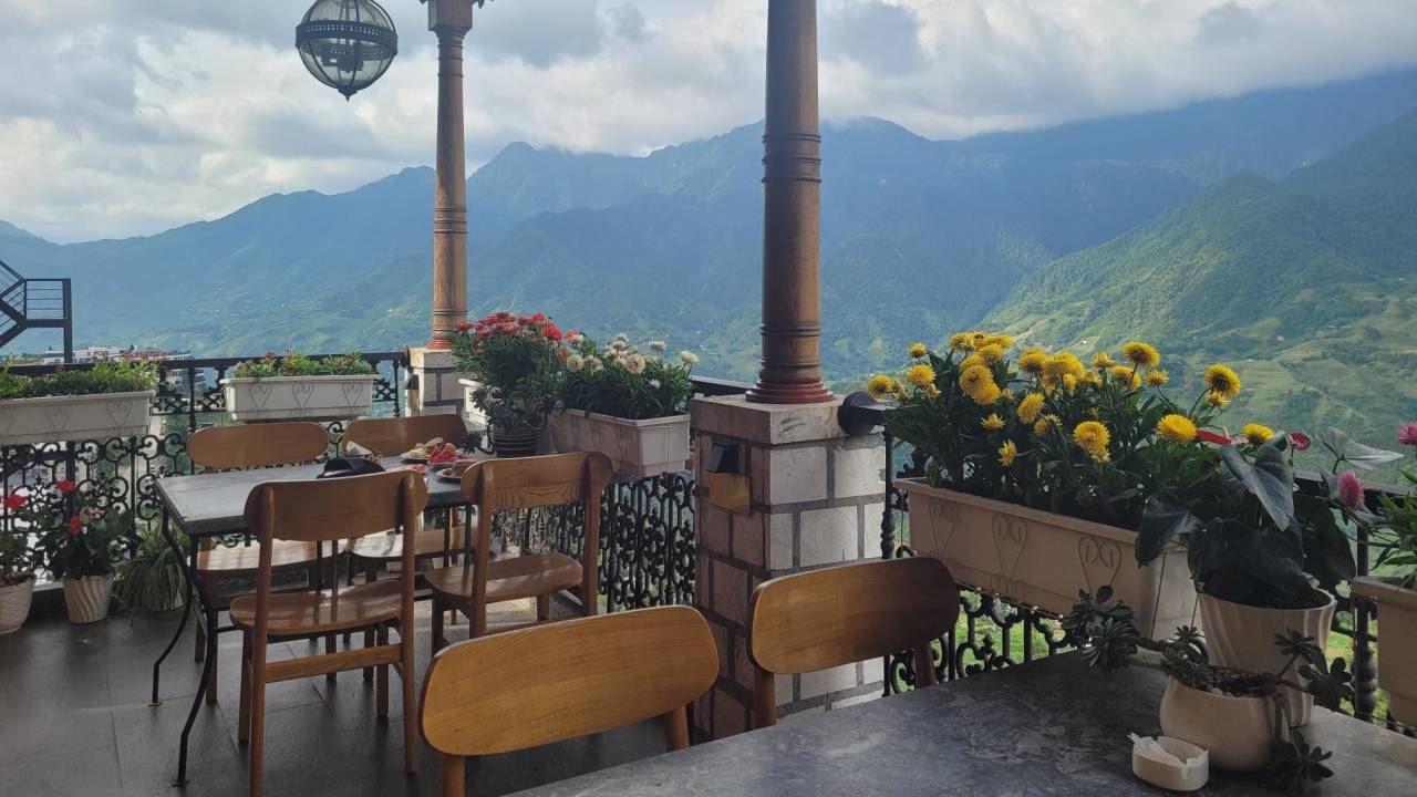 Hiking in Northern Vietnam
