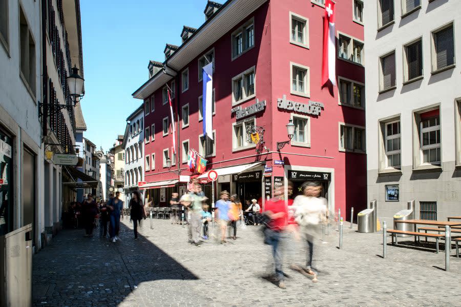 Discover Switzerland by Rail