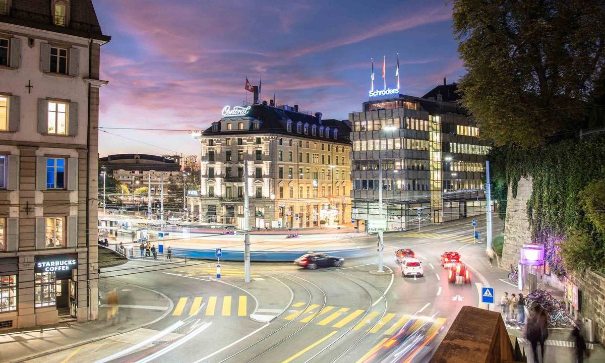 Discover Switzerland by Rail