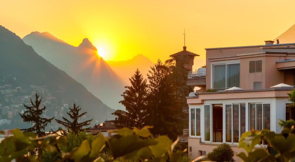 Discover Switzerland by Rail