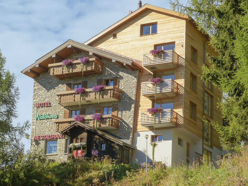 Discover Switzerland by Rail