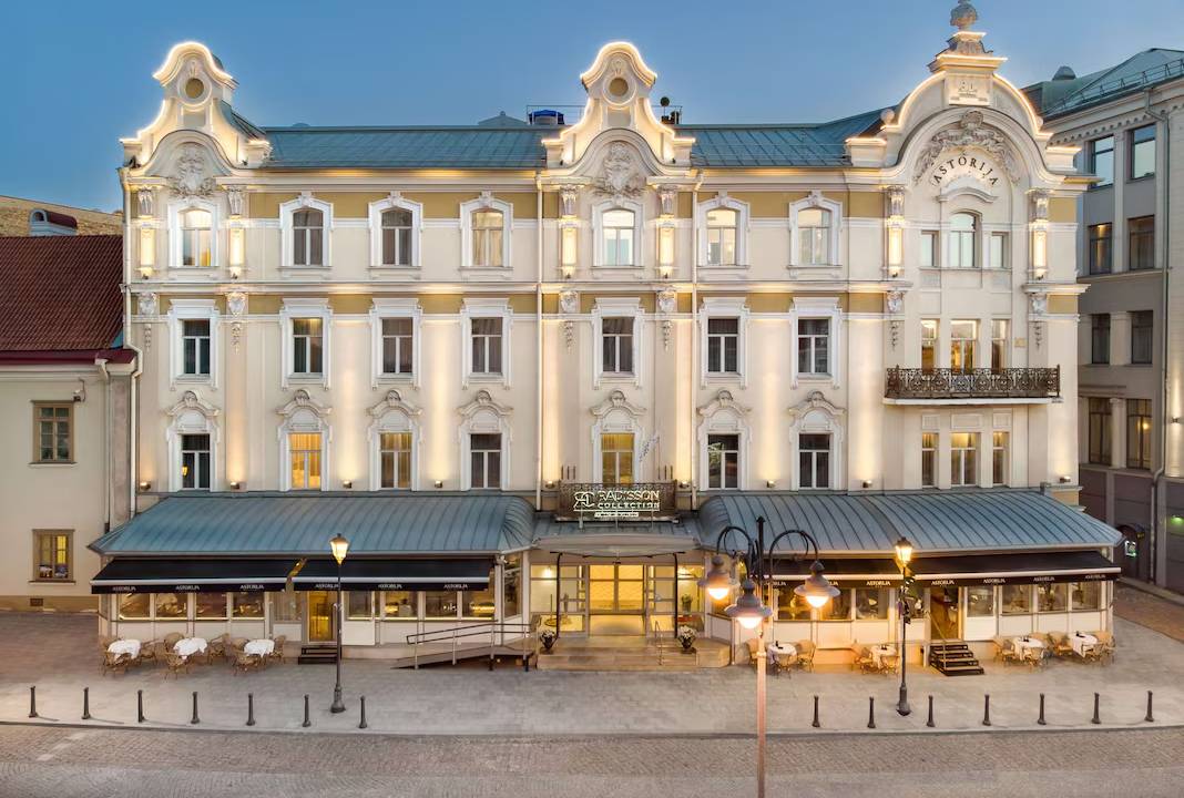 Baltic Highlights – Premium Adventure