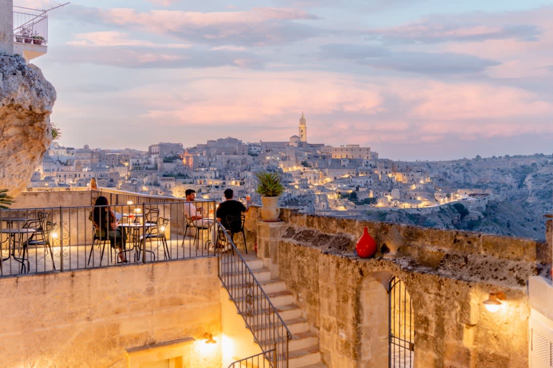 Cycling Puglia & Matera