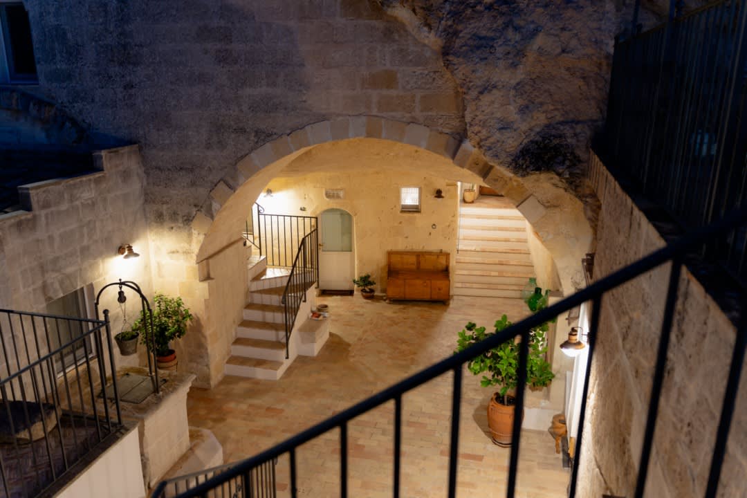 Cycling Puglia & Matera