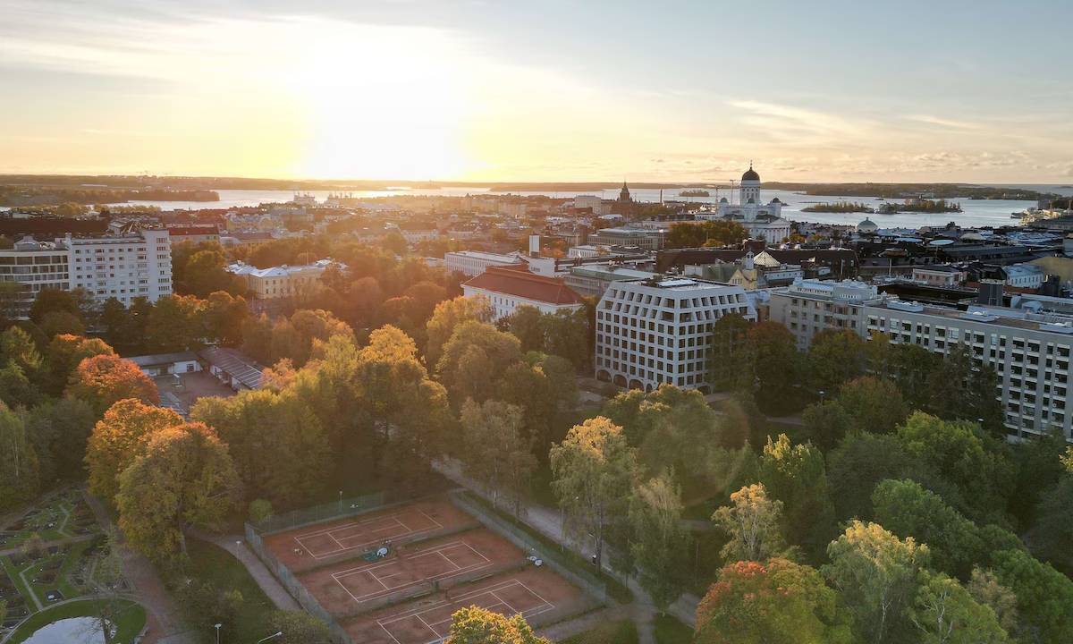 Discover Finland’s Golden Triangle