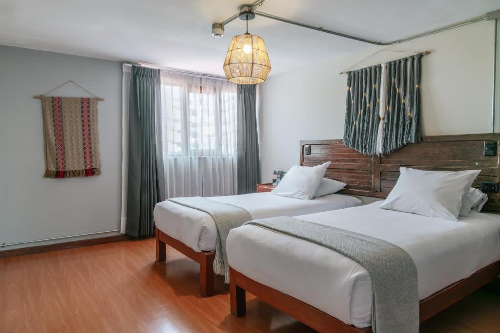 Selina Hotel