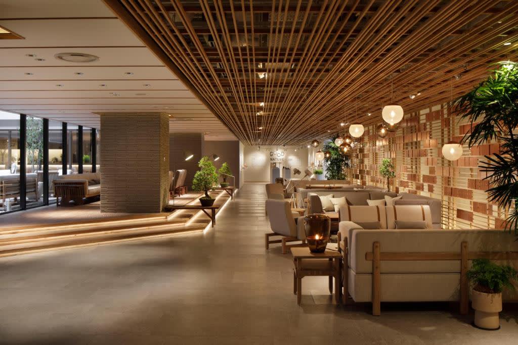 Good Nature Hotel