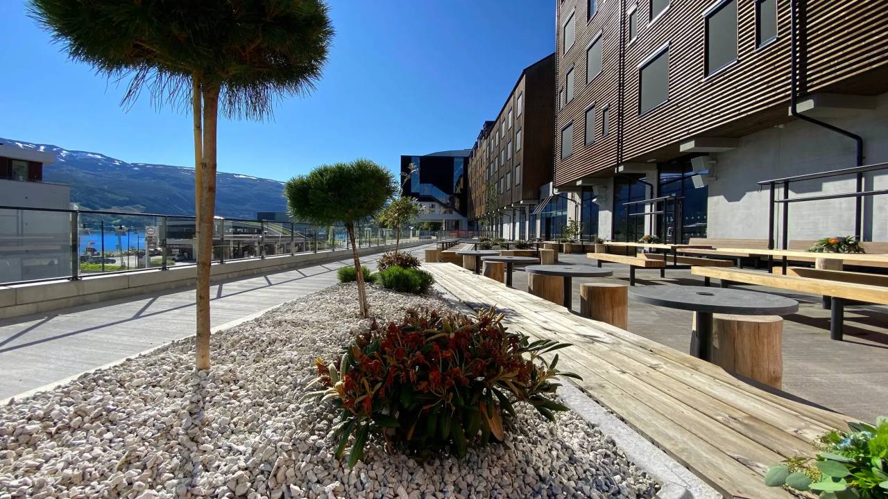 Norwegian Fjords Adventure