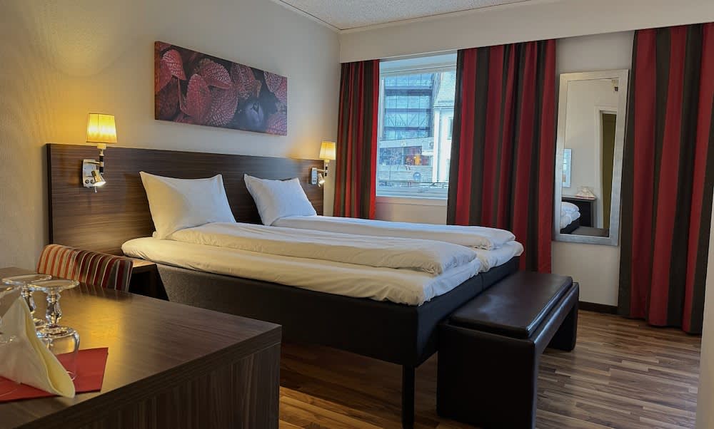 Norwegian Fjords Adventure