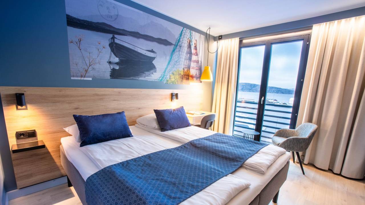 Northern Norway Coastal Adventure