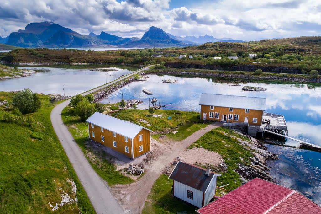 Northern Norway Coastal Adventure