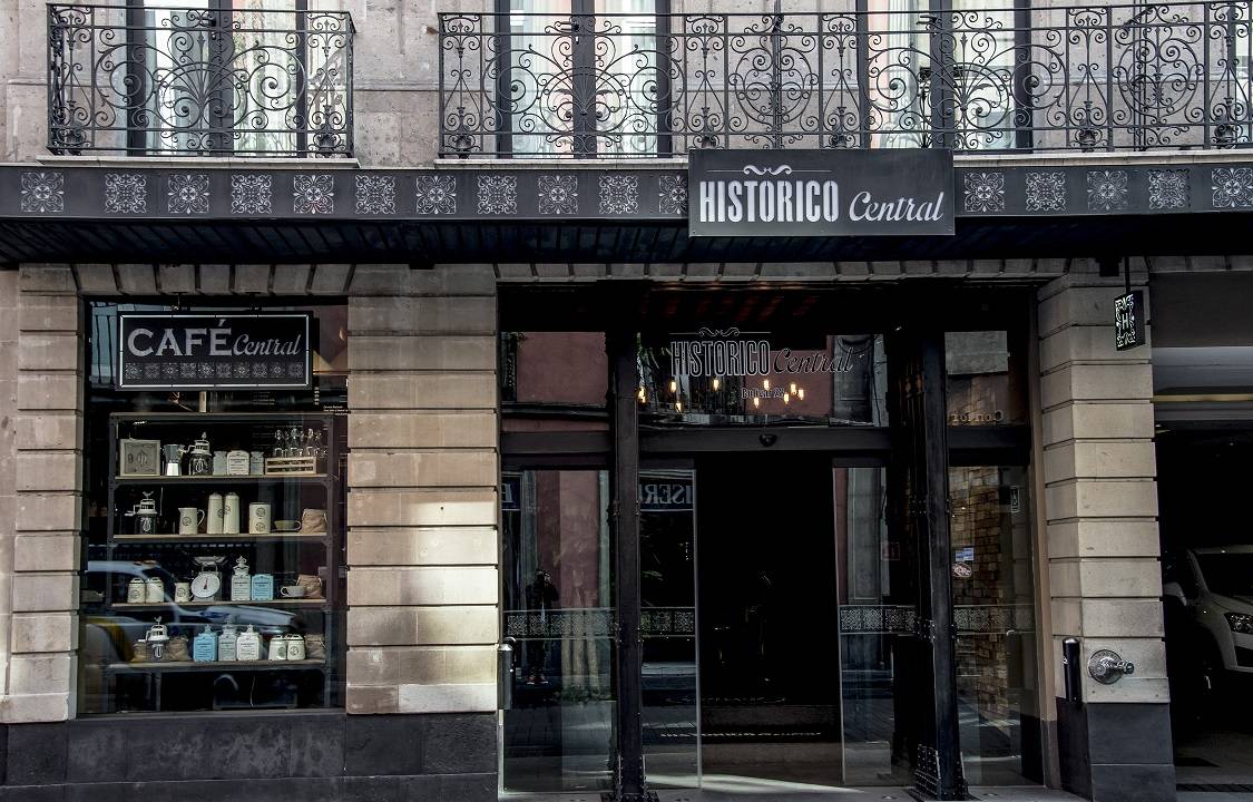 Histórico Central