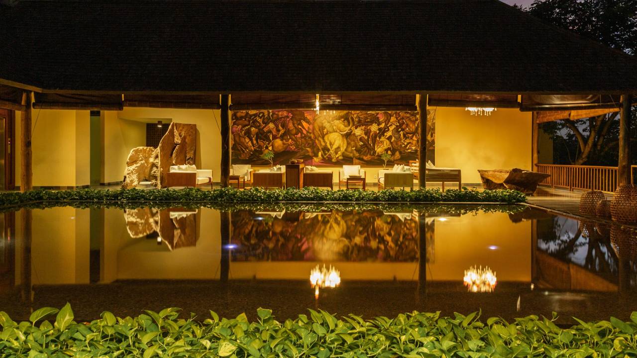 Signature Indonesia | The Sacred Wild Isles