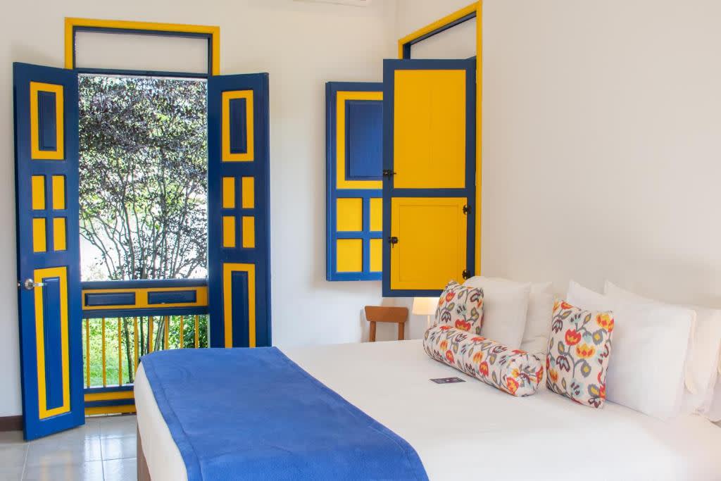La Herencia Hotel Casas de Huéspedes