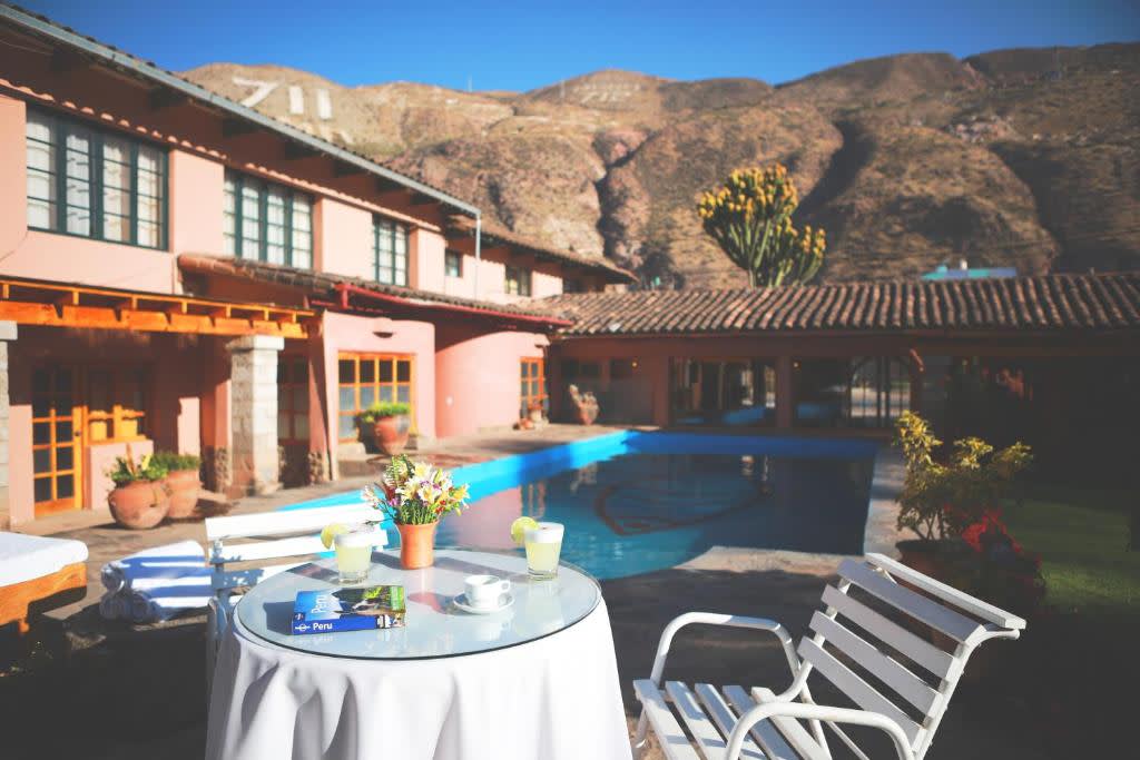 Lares Trek to Machu Picchu