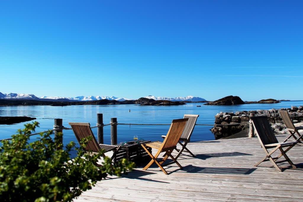 Signature Norway | Where Fjords Meet Sky