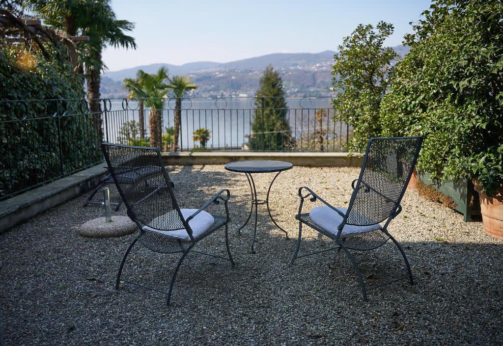 Hotel Belvedere, Ranco
