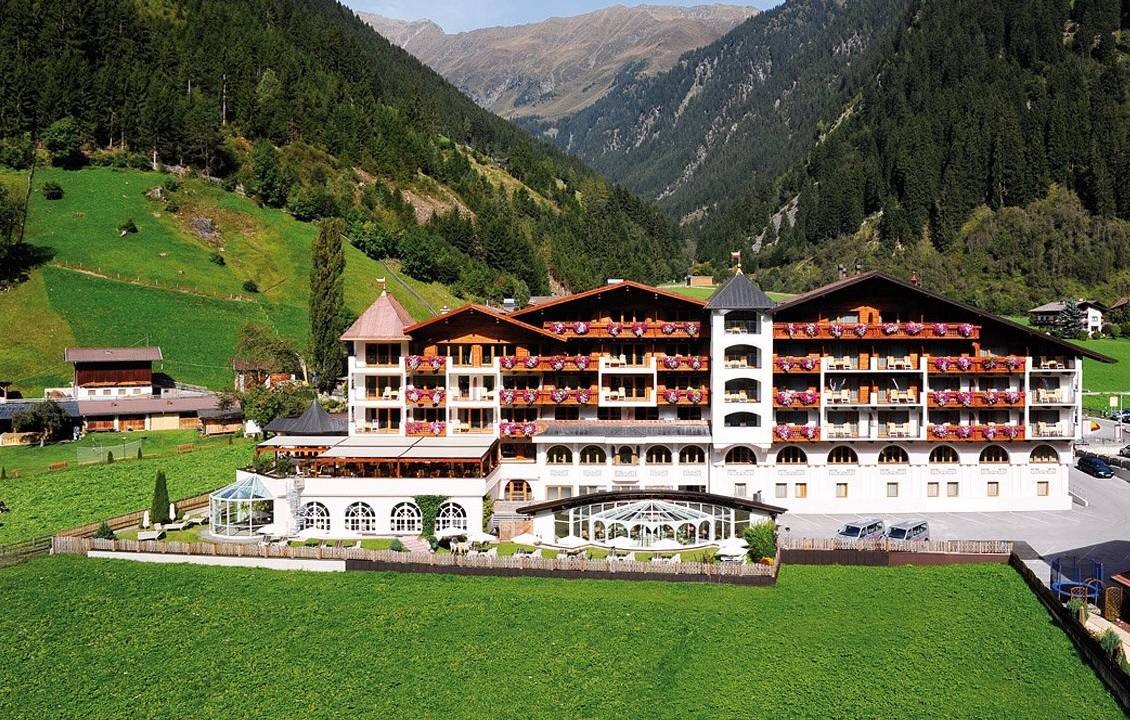 Alpine Walks in the Stubai Valley